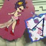 Pink and Purple Personalize..