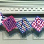 Pink and Purple Personalize..