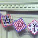 Pink and Purple Personalize..