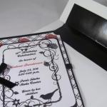Classic Red & Black Poppy I..
