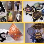 Star Wars Birthday Package